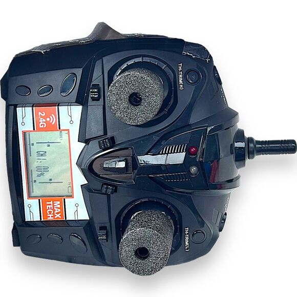 Remote Control Boat, High Speed H106 Rc Boat for Pools and Lakes, 20+ KMH 2. - Picture 12 of 16